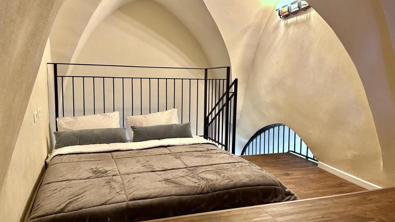 Knight House Akko Leilighet Eksteriør bilde
