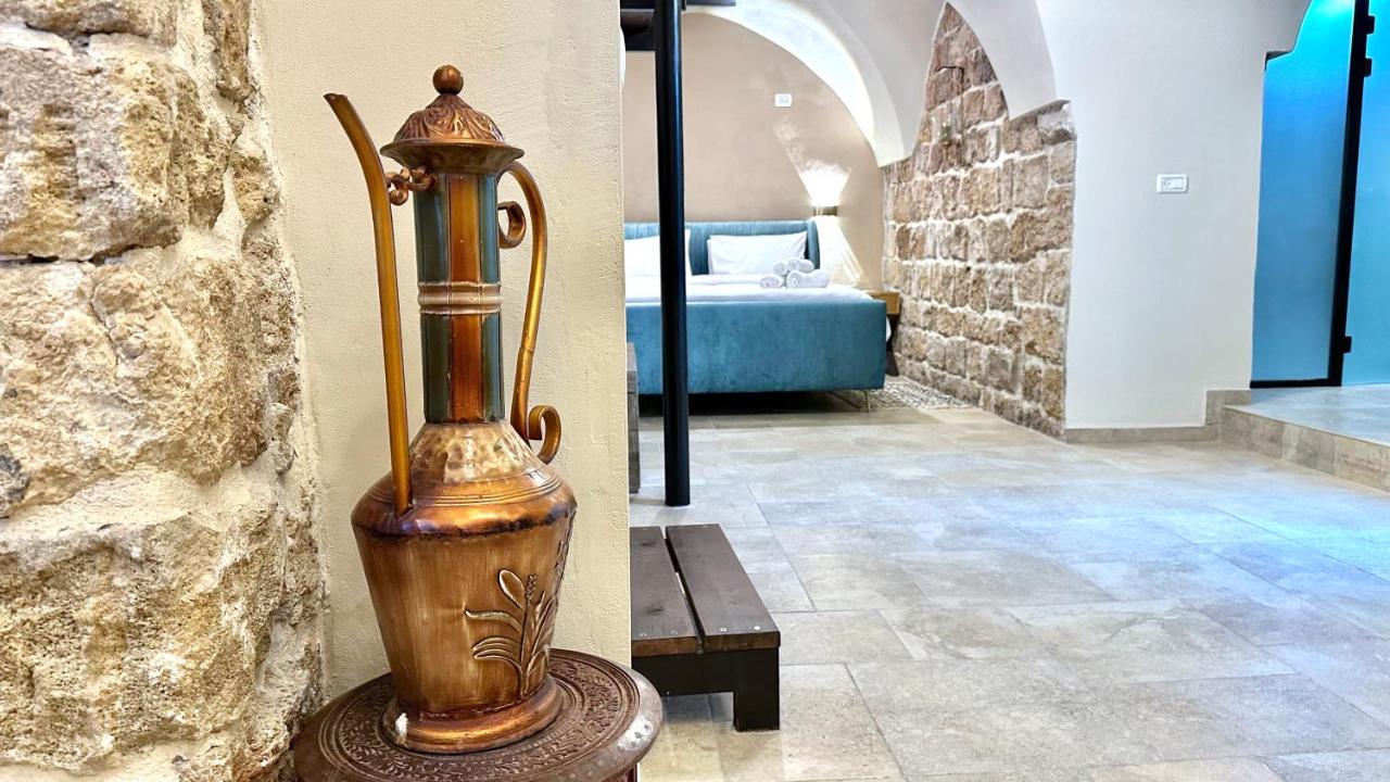 Knight House Akko Leilighet Eksteriør bilde